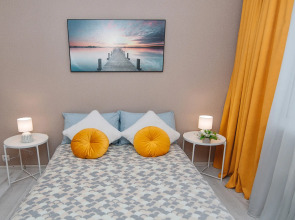 Апартаменты Уютная студия на Солотчинской