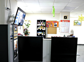 Hostel Ebitdahouse
