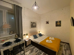 Отель Boho Loft