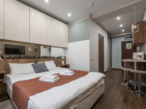 Апартаменты Coffee Time