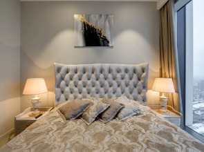 Топовая трешка с видом на город и изолированными спальнями