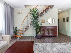 Квартира Двухуровневая Квартира 144 кв.м.