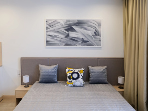 Квартира с Видом на Остров Мечты