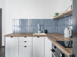 Квартира Coast Студия в ЖК Автограф в центре