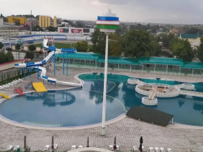 Отель Alexander