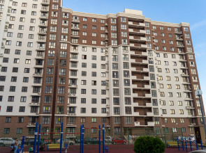 Апартаменты в Экологически чистом районе ЖК Аврора 2 от LetoApart