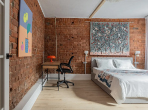 Апартаменты Большие апартаменты для семьи и компании