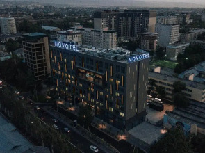 Novotel Bishkek City Center