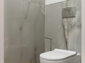 Квартира с кондиционерами в 15 минутах от Невского проспекта