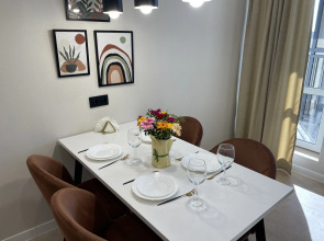 Квартира Двухкомнатная квартира у Мамаева Кургана