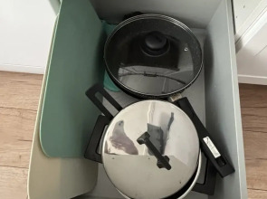 Квартира Клёвое Место рядом с Рыбной Деревней