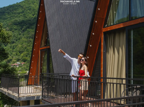 Гостевой дом machakhela inn- resort and winery