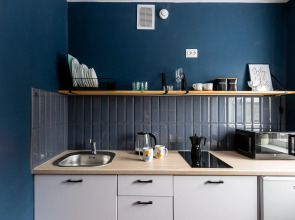 Апартаменты LIVE by BigWood 3 Живи у склона