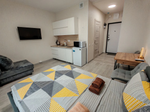 Studiya  V Zhk Zvezdny Gorodok Lodging house