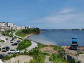 Апартаменты у Моря Patrokl Bay Североморская