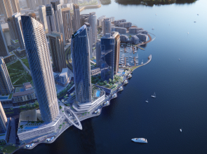 Address Grand Creek Harbour Hotel