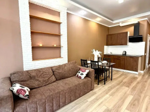 Verhnetorgovaya Ploschad' 4 Apartments