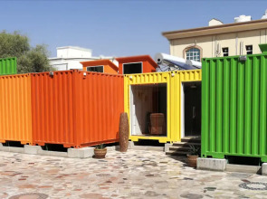 Отель Al Maha Residence RAK