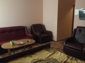 Отель Дронго