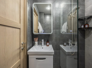 Апартаменты Как дома рядом с Кремлем