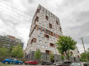 Квартира уютная в доме бизнес класса возле метро