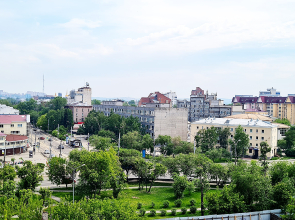 Апартаменты ApartLuxПолиныОсипенко