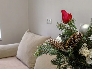 Квартира Джемете Бугаз на Пионерском