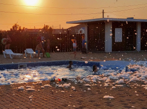 Bereg Mechty Recreation Camp
