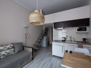 Апартаменты ZenApart 2х-уровневые