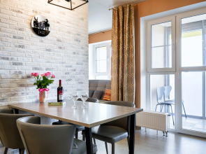 Апартаменты Домашние "Джаз"