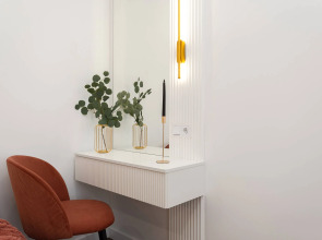 Апартаменты на Рыбной Деревне