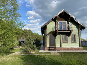 Дом Family House Noginsk
