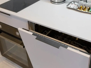 Апартаменты 4Кайф Atlantis 28 первая линия у моря