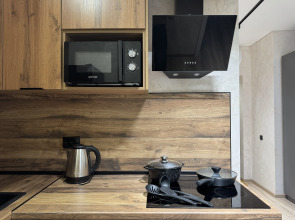 Апартаменты Atmosfera Sna Loft в Городских Резиденциях Прованс