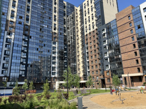 Квартира 1-ком Пискунова 136-47 Иркутск Аэропорт ЖК Семья КакДома