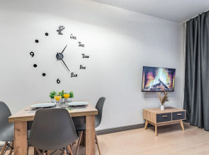 Апартаменты Vegas Apartments 2ая Оранжерейная 4а К1