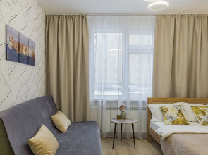 Квартира Стрелка Бурнаковская 61