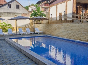 Guest house Tali on Dermanovskogo 42