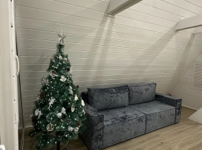 Частный дом А-фрейм Rassvet House Togliatti