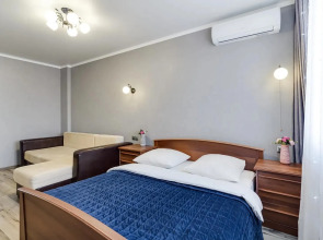 Апартаменты Blue в Жилом комплексе Сердце Ростова