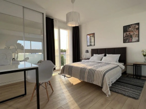 Eksklyuzivny Loft V Sovremennom Komplekse Apartments