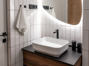 Апартаменты Estetic House - TEPLO рядом с МТС Live Холл