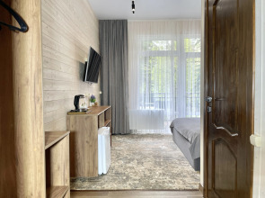 Отель Гостевой комплекс Снега