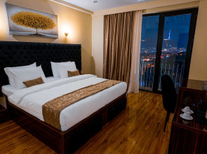 Отель Residence Plaza