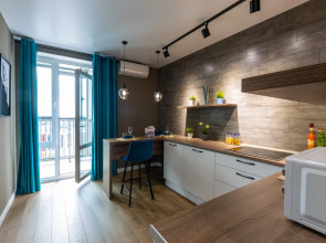 Апартаменты Сутки Уфа на Энтузиастов 11-246