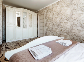 Квартира Уютная двухкомнатная квартира в Батайске