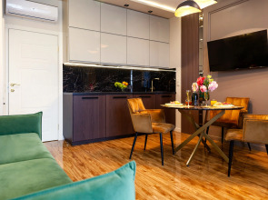 Апартаменты Royal Deluxe в ЖК Лайнер