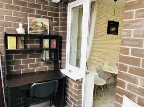 Квартира уютная с видом на Платоновский парк