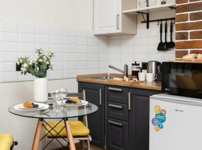 Апартаменты Orange by Smart Lofts Moscow