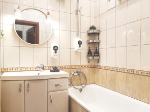 Апартаменты у Триумфальной Арки и Парка Победы